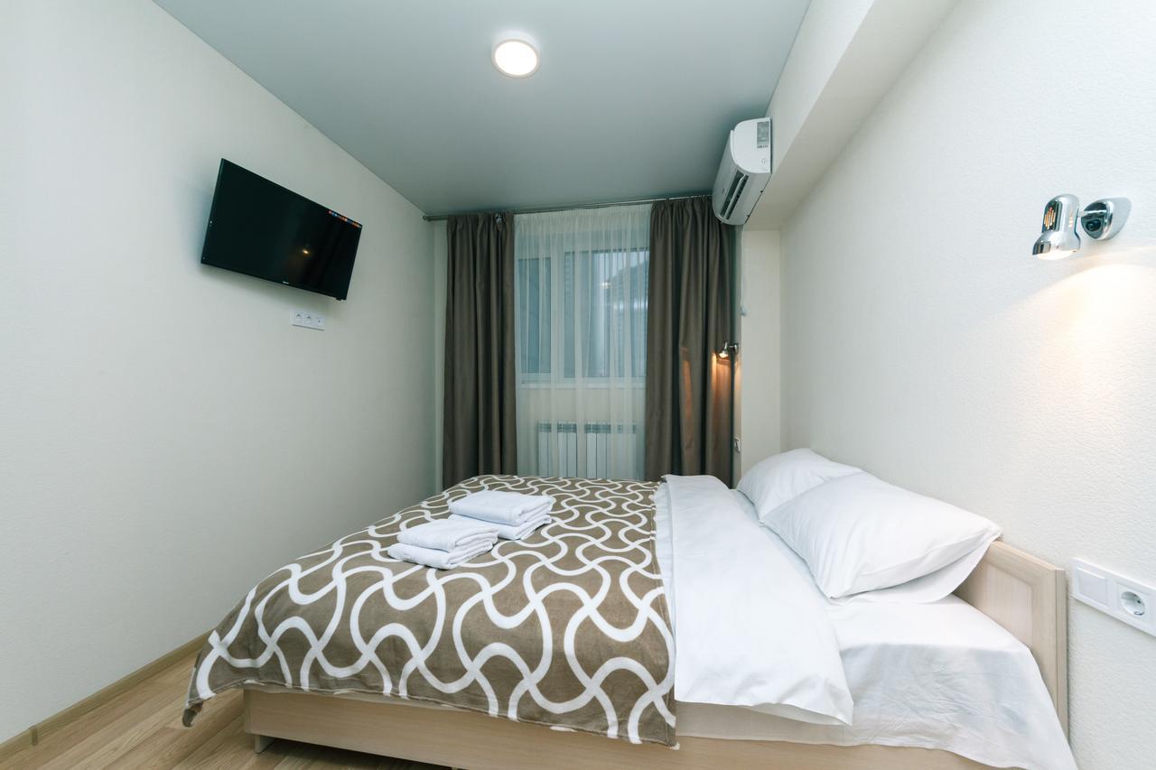 Marysmart Apartment Kiev Bagian luar foto