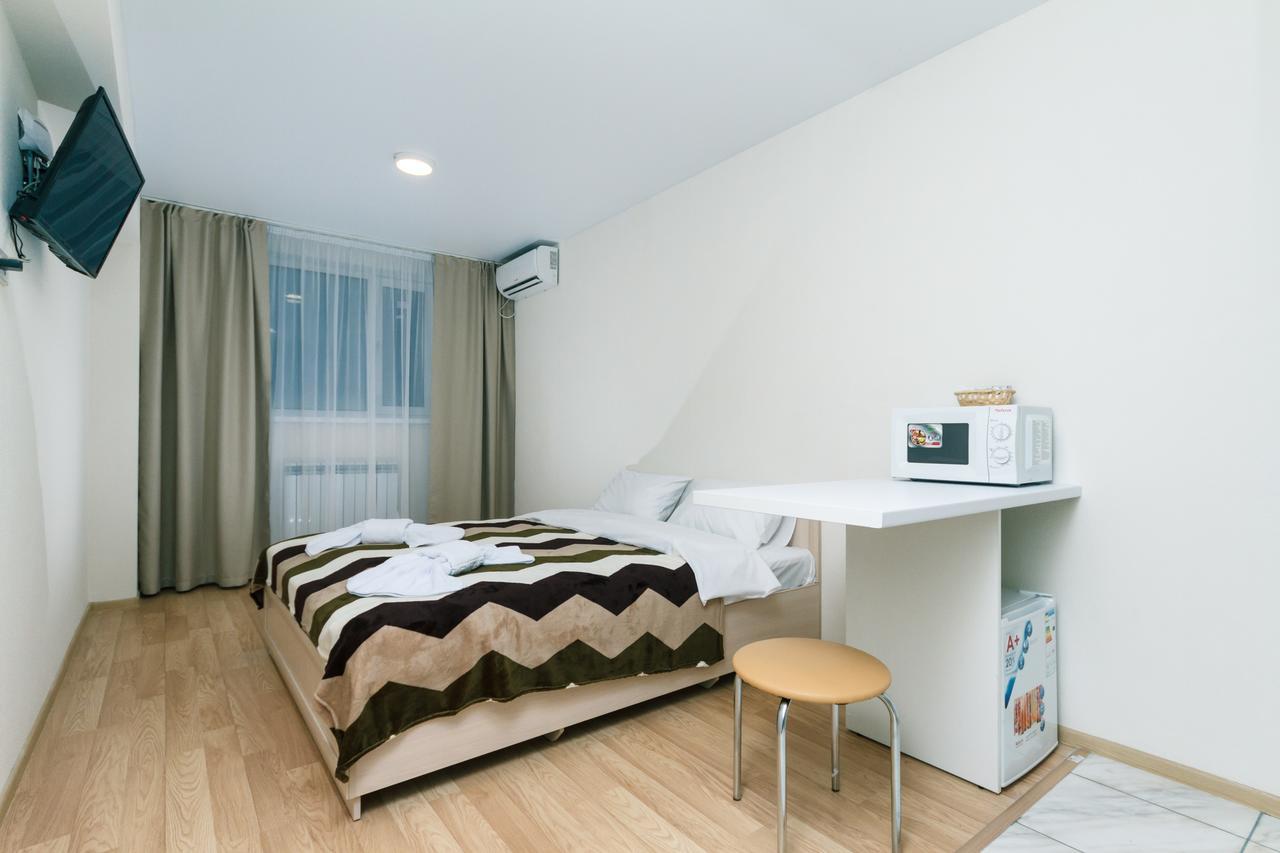 Marysmart Apartment Kiev Bagian luar foto