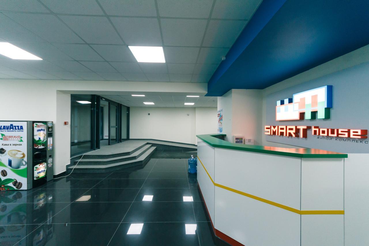 Marysmart Apartment Kiev Bagian luar foto