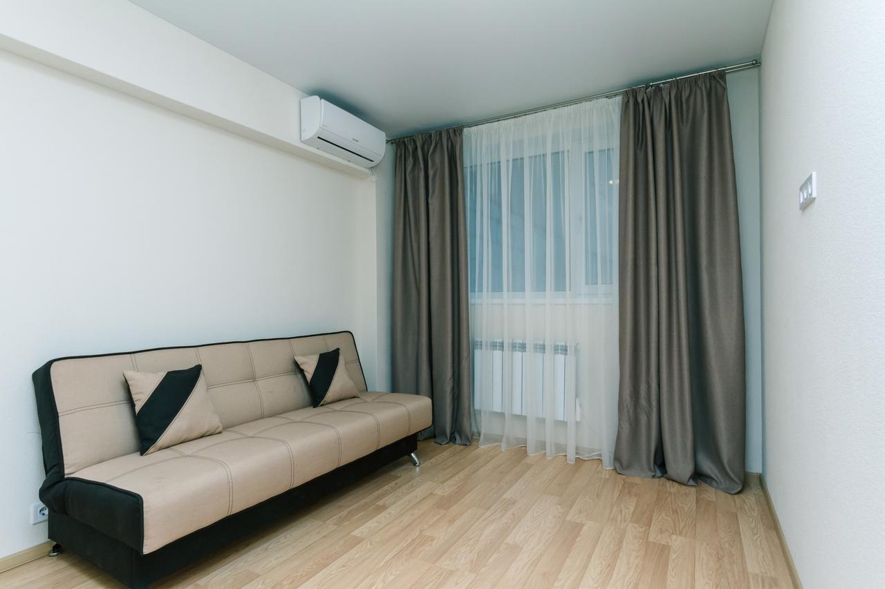Marysmart Apartment Kiev Bagian luar foto
