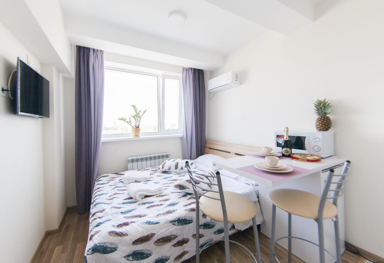 Marysmart Apartment Kiev Bagian luar foto