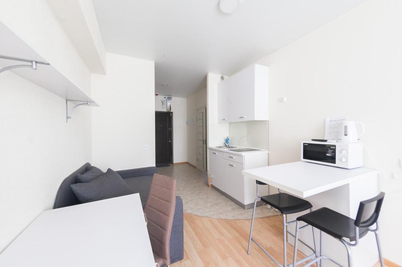 Marysmart Apartment Kiev Bagian luar foto