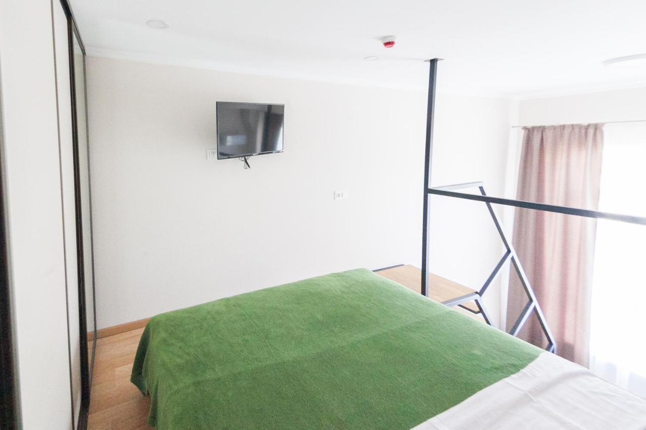 Marysmart Apartment Kiev Bagian luar foto