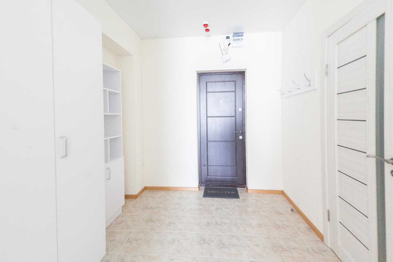 Marysmart Apartment Kiev Bagian luar foto