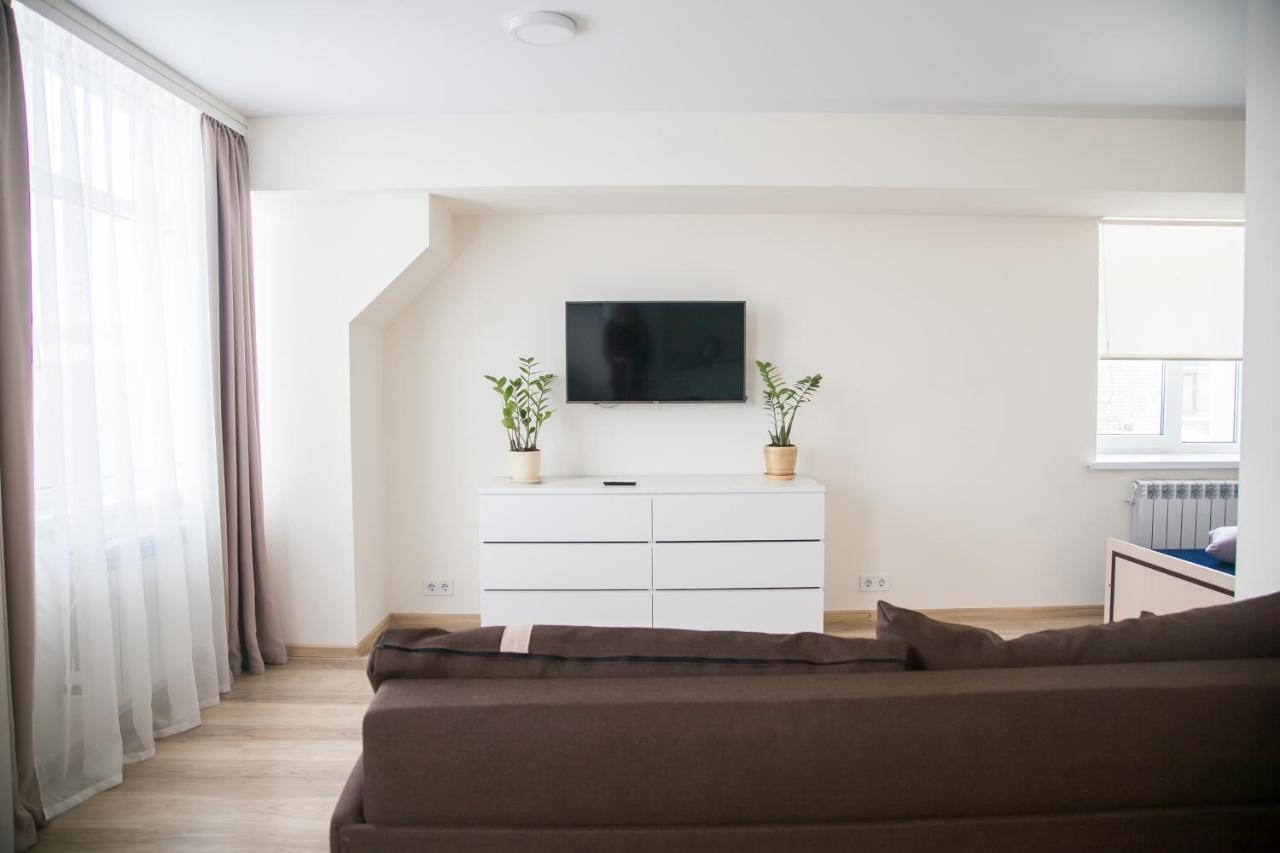 Marysmart Apartment Kiev Bagian luar foto